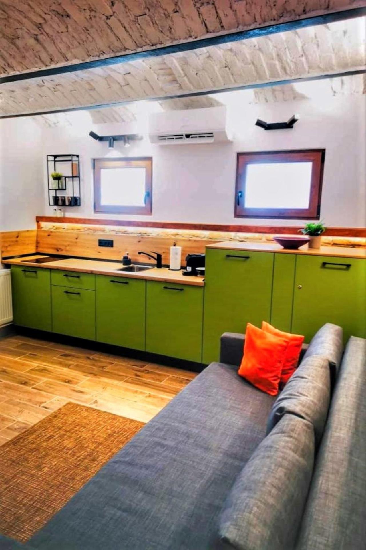 Apartament T House Sybin Zewnętrze zdjęcie