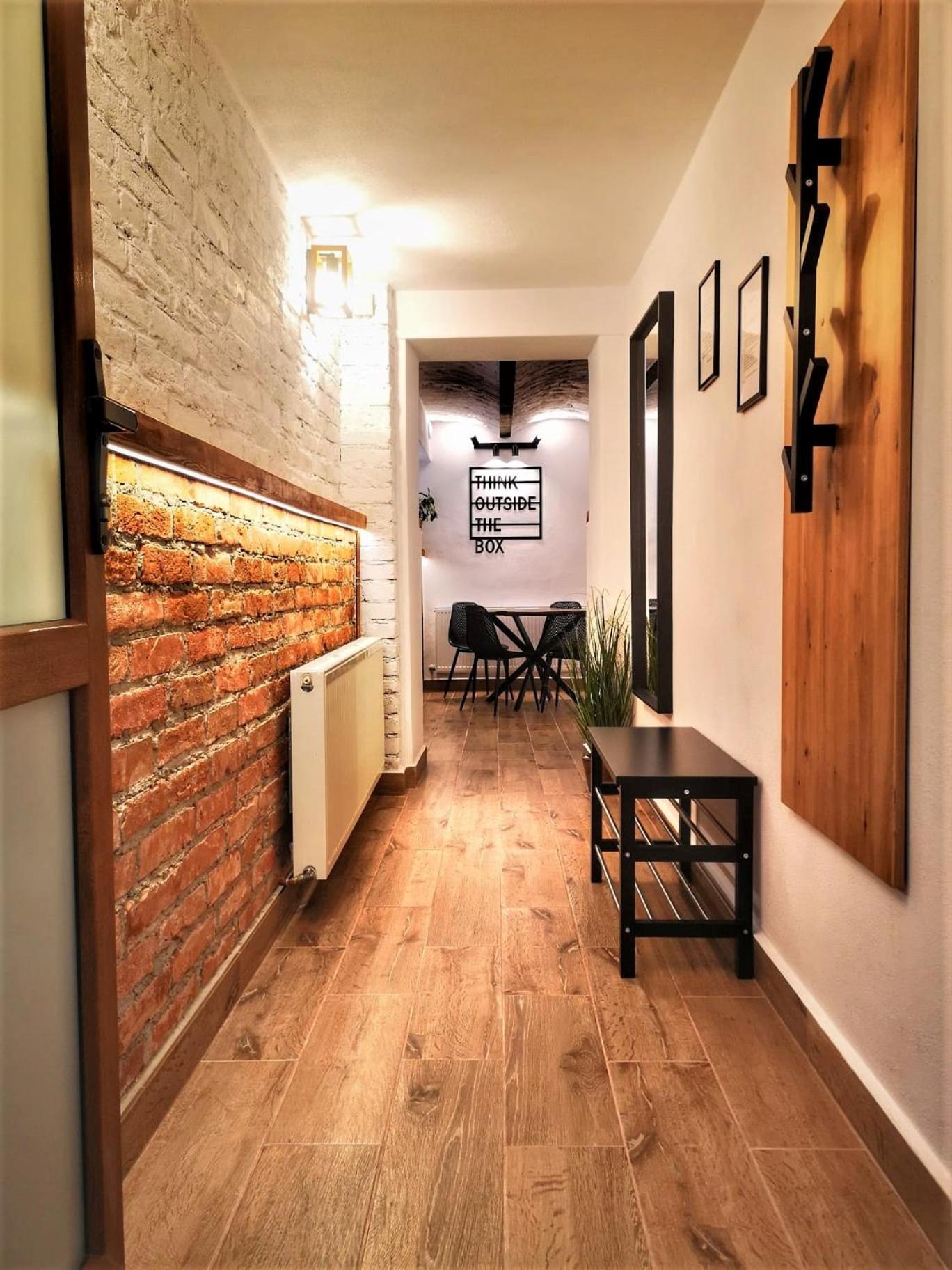 Apartament T House Sybin Zewnętrze zdjęcie