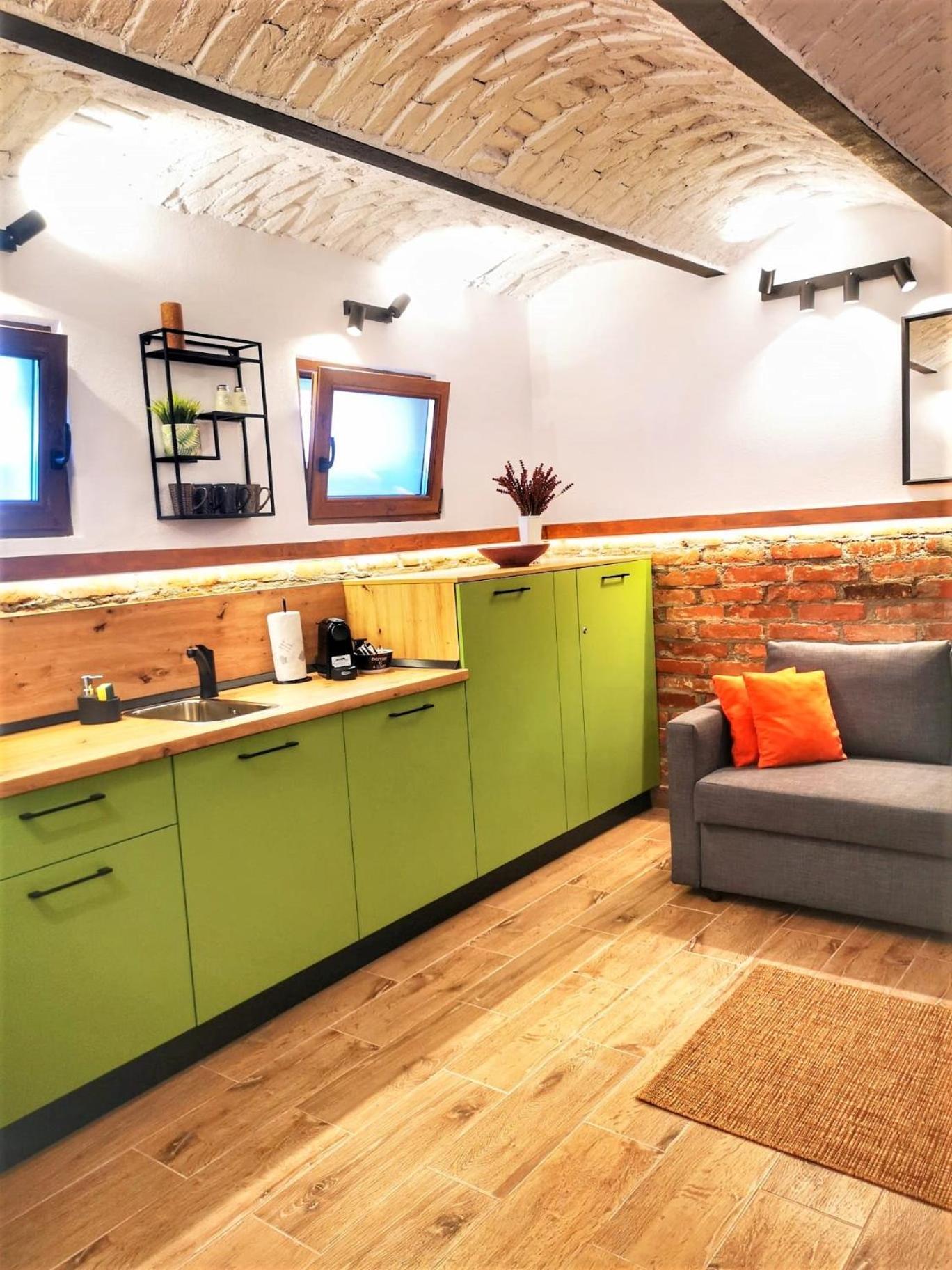 Apartament T House Sybin Zewnętrze zdjęcie
