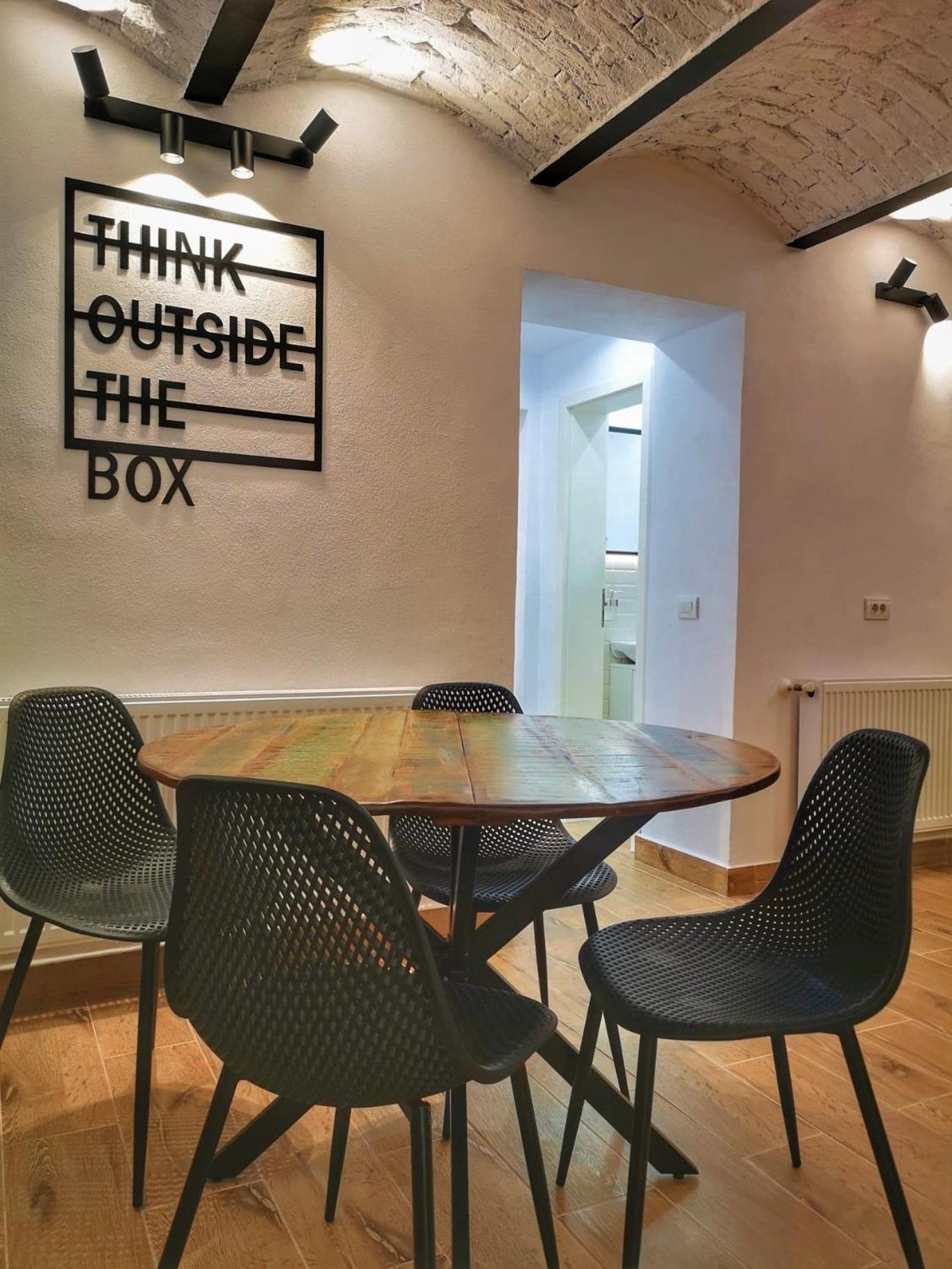 Apartament T House Sybin Zewnętrze zdjęcie