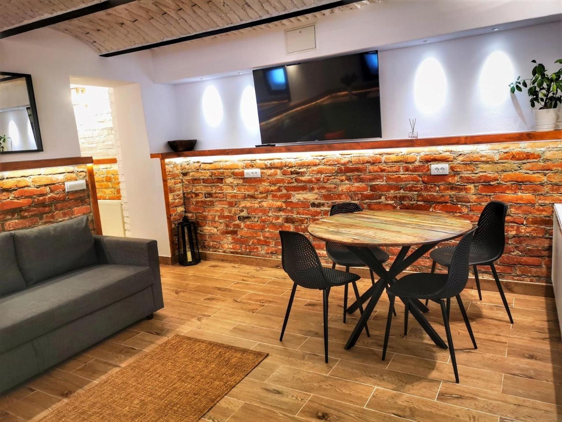 Apartament T House Sybin Zewnętrze zdjęcie