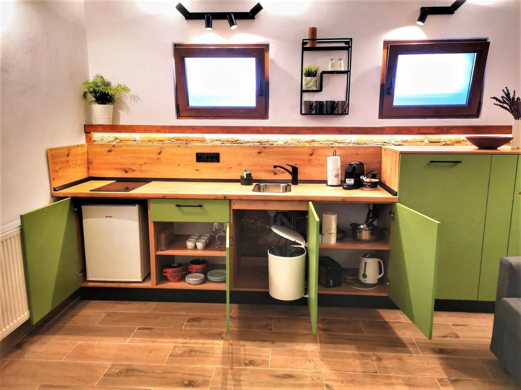 Apartament T House Sybin Zewnętrze zdjęcie