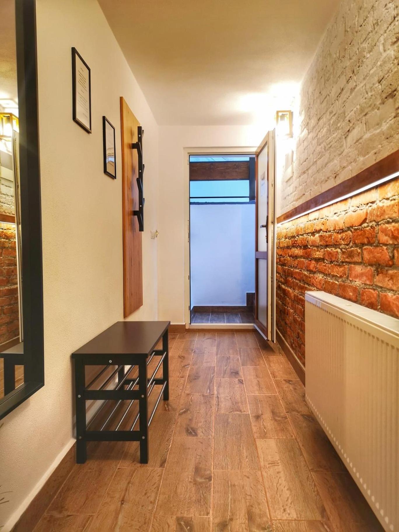 Apartament T House Sybin Zewnętrze zdjęcie