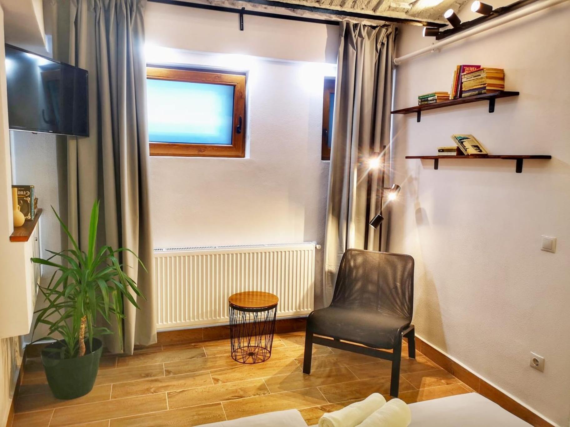 Apartament T House Sybin Zewnętrze zdjęcie