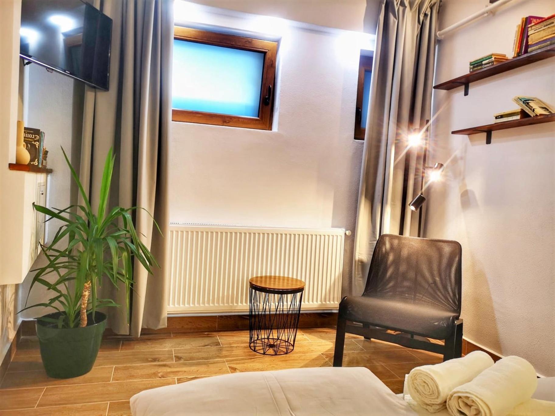 Apartament T House Sybin Zewnętrze zdjęcie