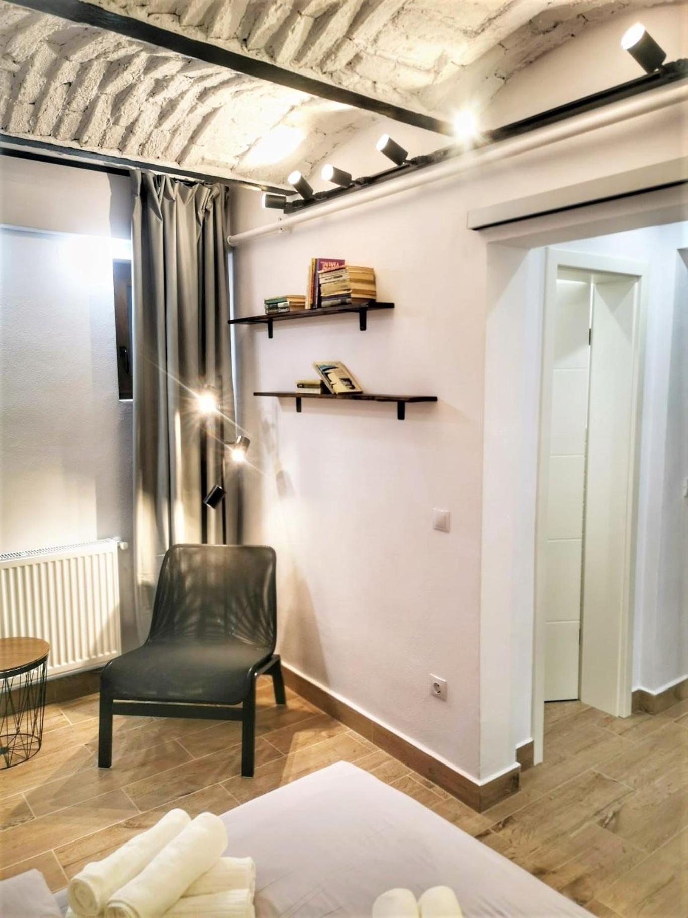 Apartament T House Sybin Zewnętrze zdjęcie