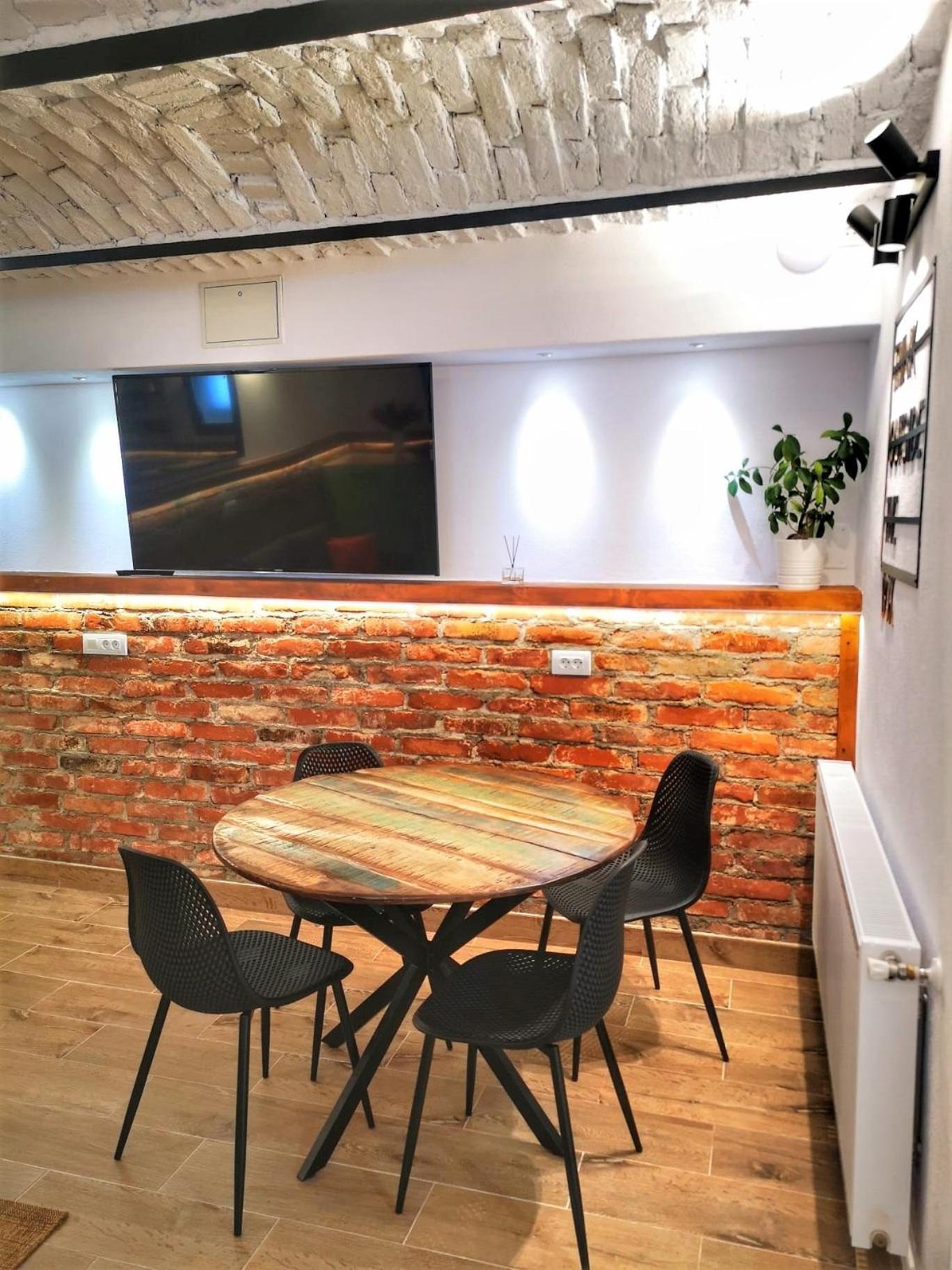 Apartament T House Sybin Zewnętrze zdjęcie