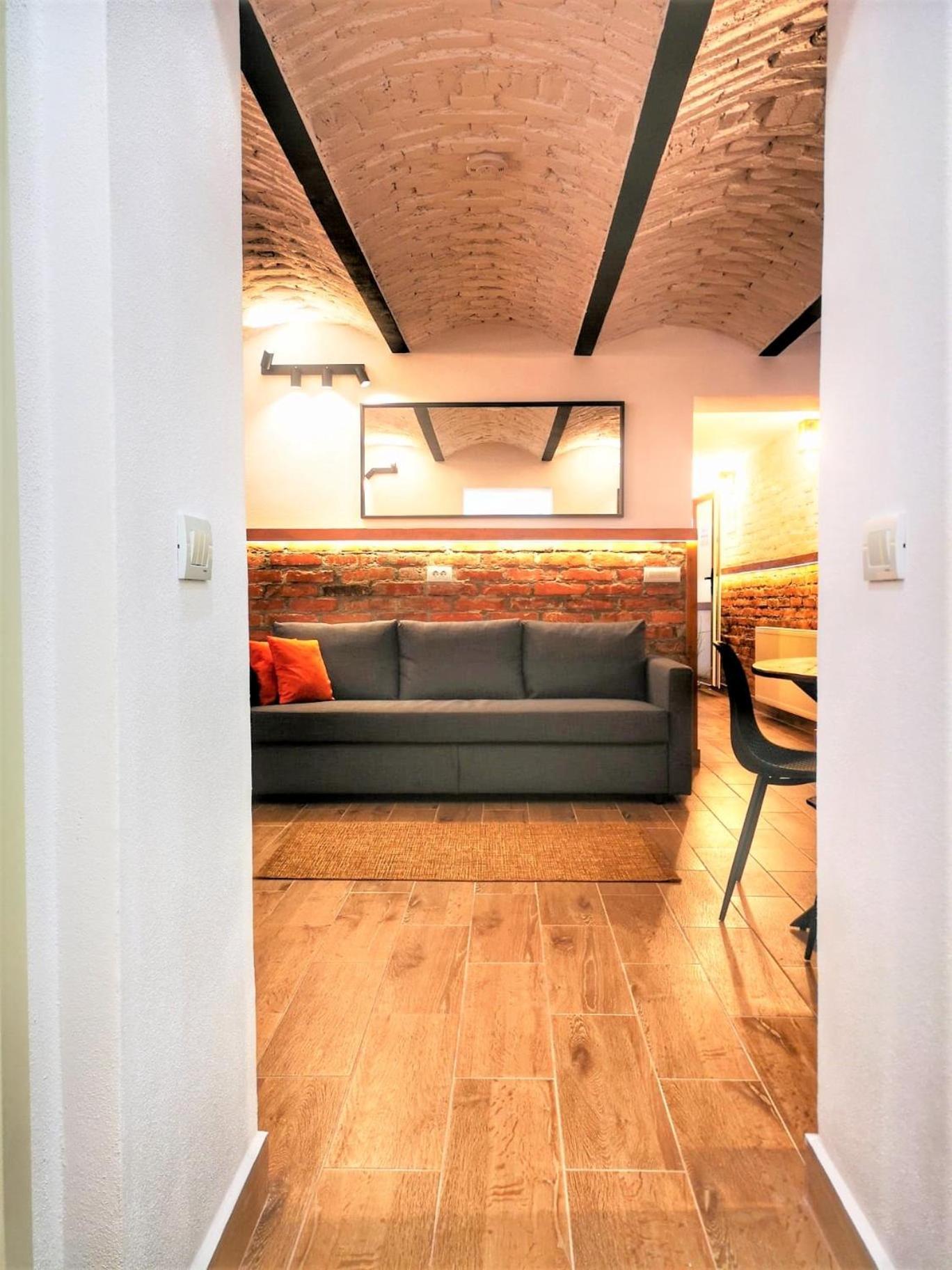 Apartament T House Sybin Zewnętrze zdjęcie