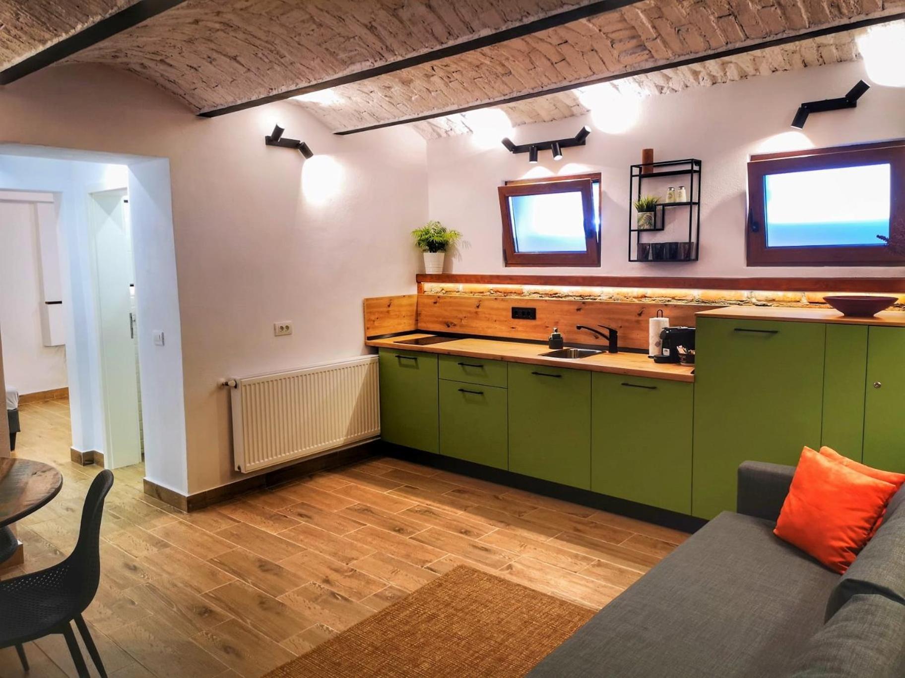 Apartament T House Sybin Zewnętrze zdjęcie