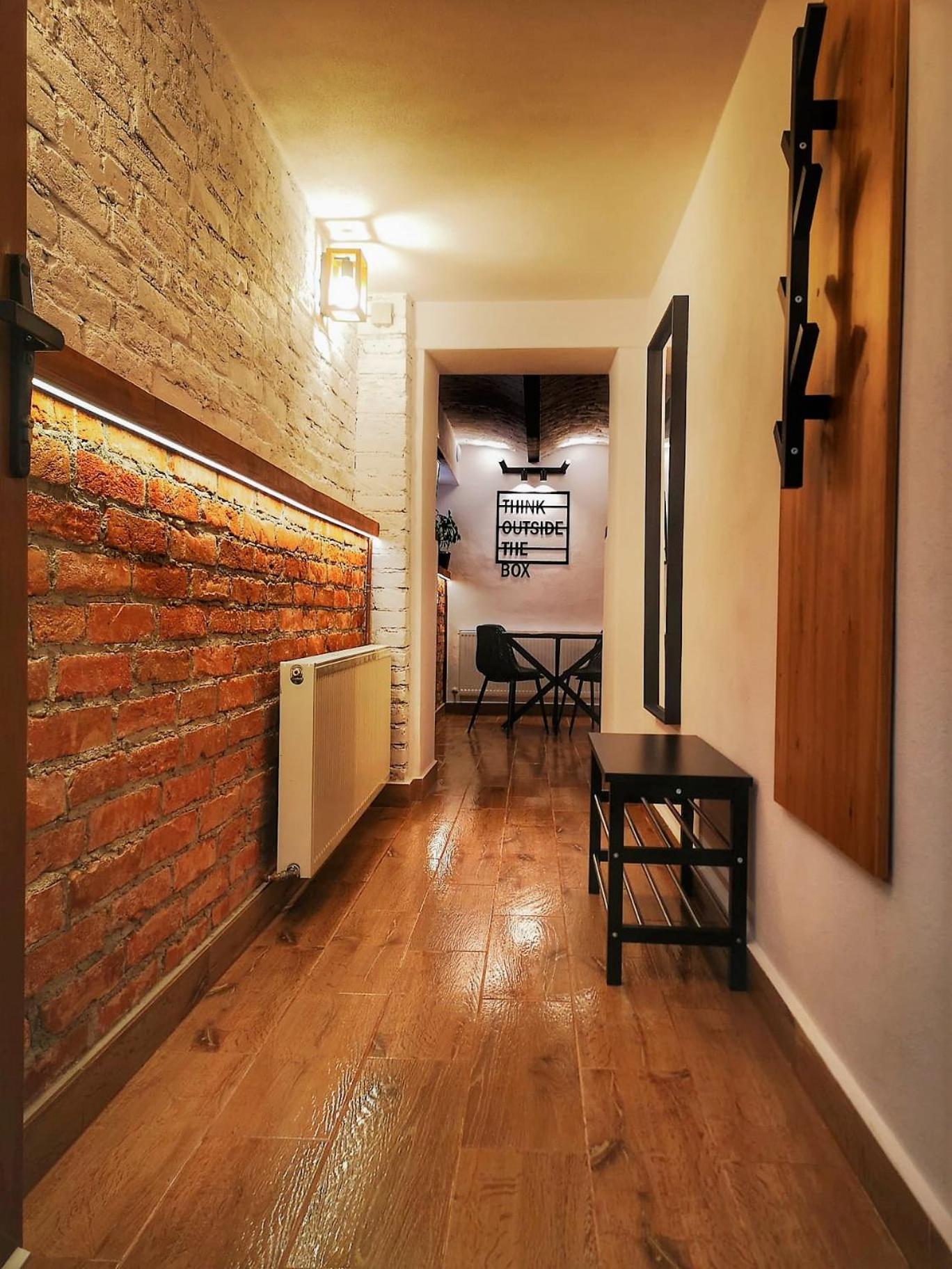 Apartament T House Sybin Zewnętrze zdjęcie