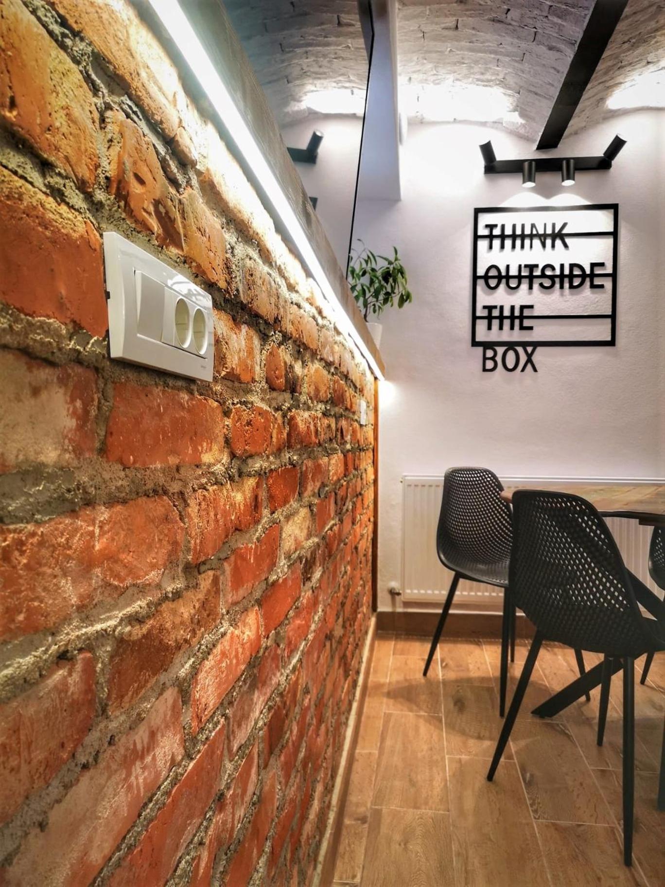 Apartament T House Sybin Zewnętrze zdjęcie