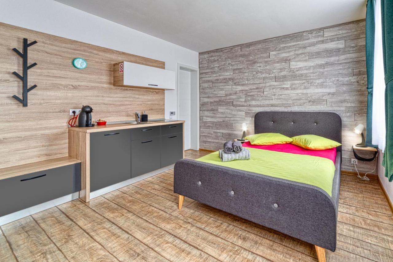 Apartament T House Sybin Zewnętrze zdjęcie