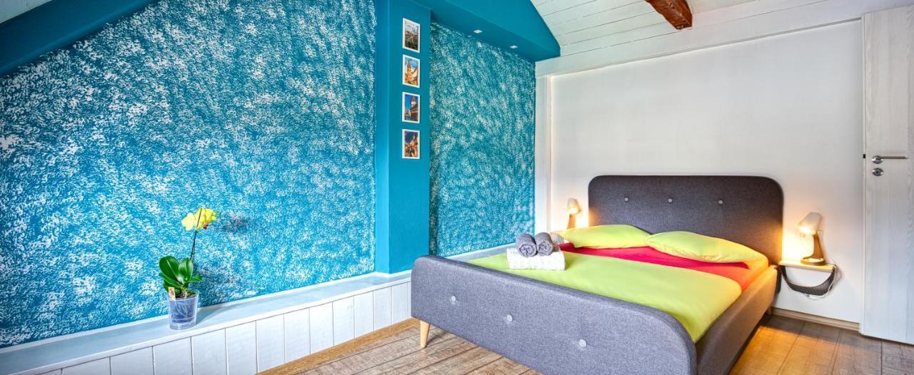 Apartament T House Sybin Zewnętrze zdjęcie