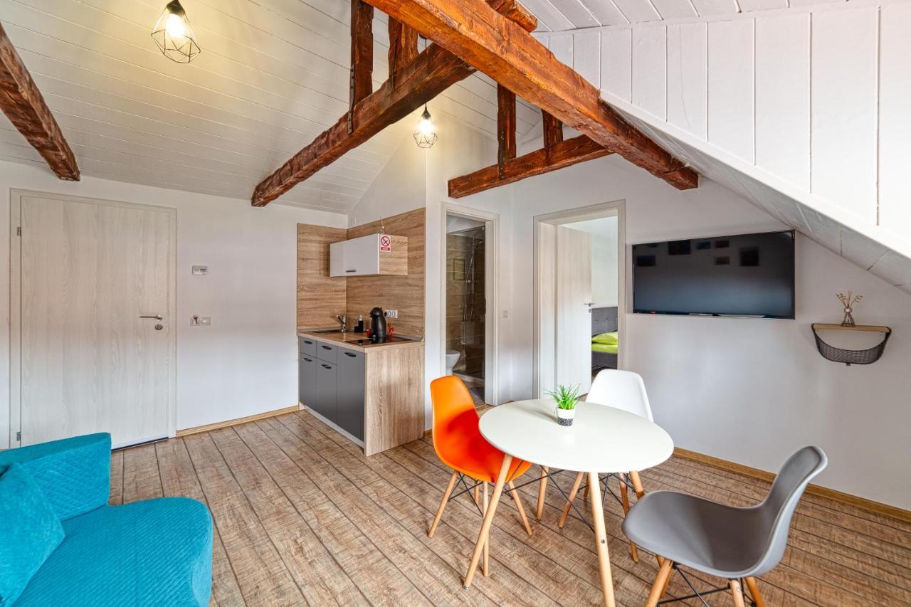 Apartament T House Sybin Zewnętrze zdjęcie