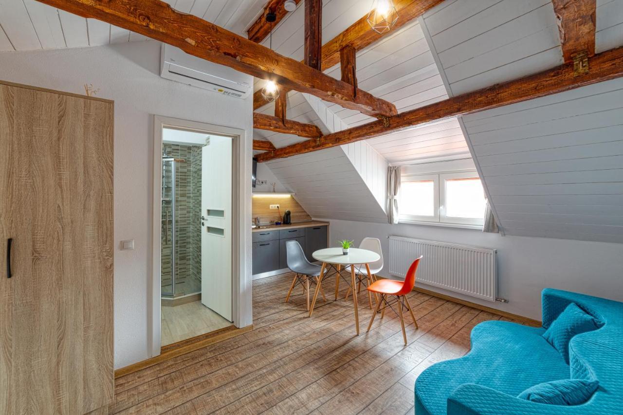 Apartament T House Sybin Zewnętrze zdjęcie