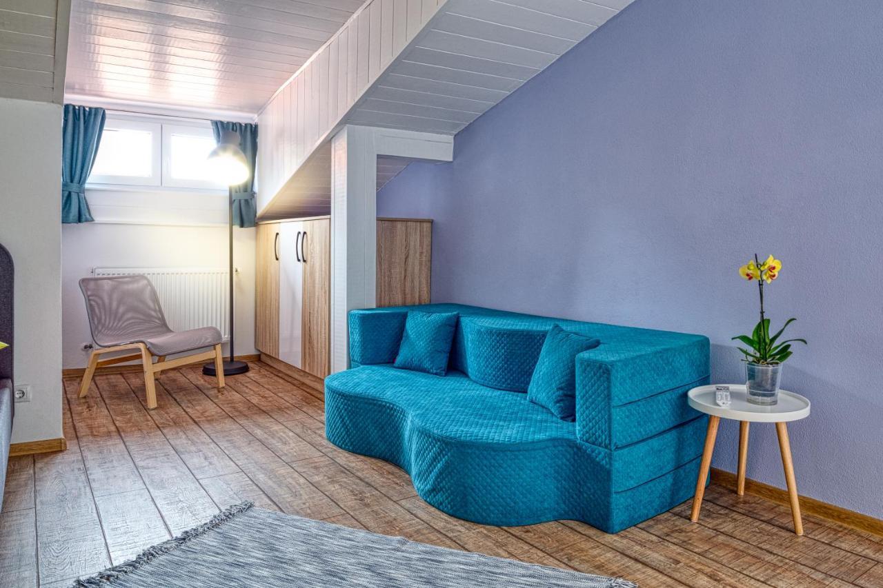 Apartament T House Sybin Zewnętrze zdjęcie