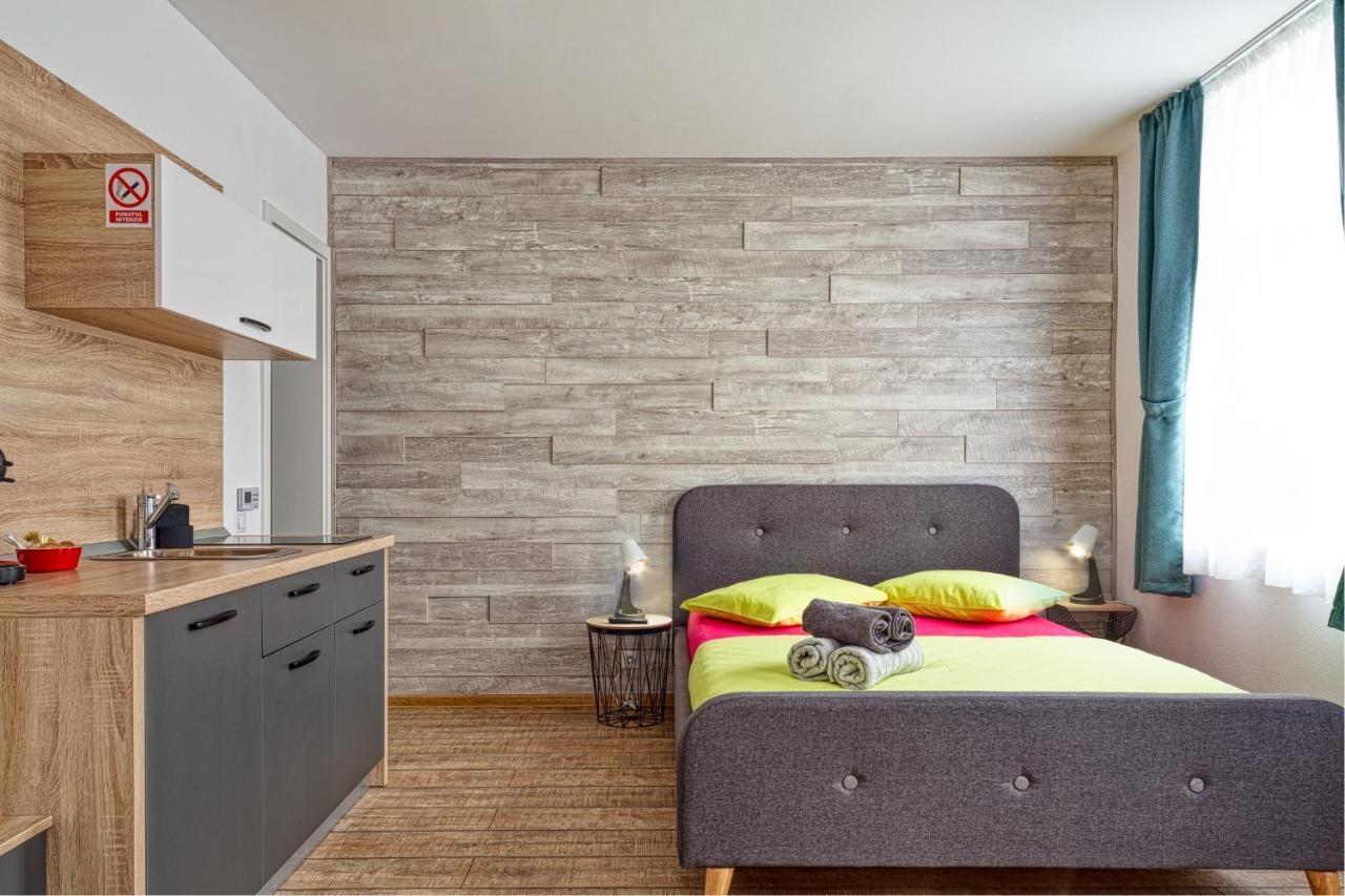Apartament T House Sybin Zewnętrze zdjęcie