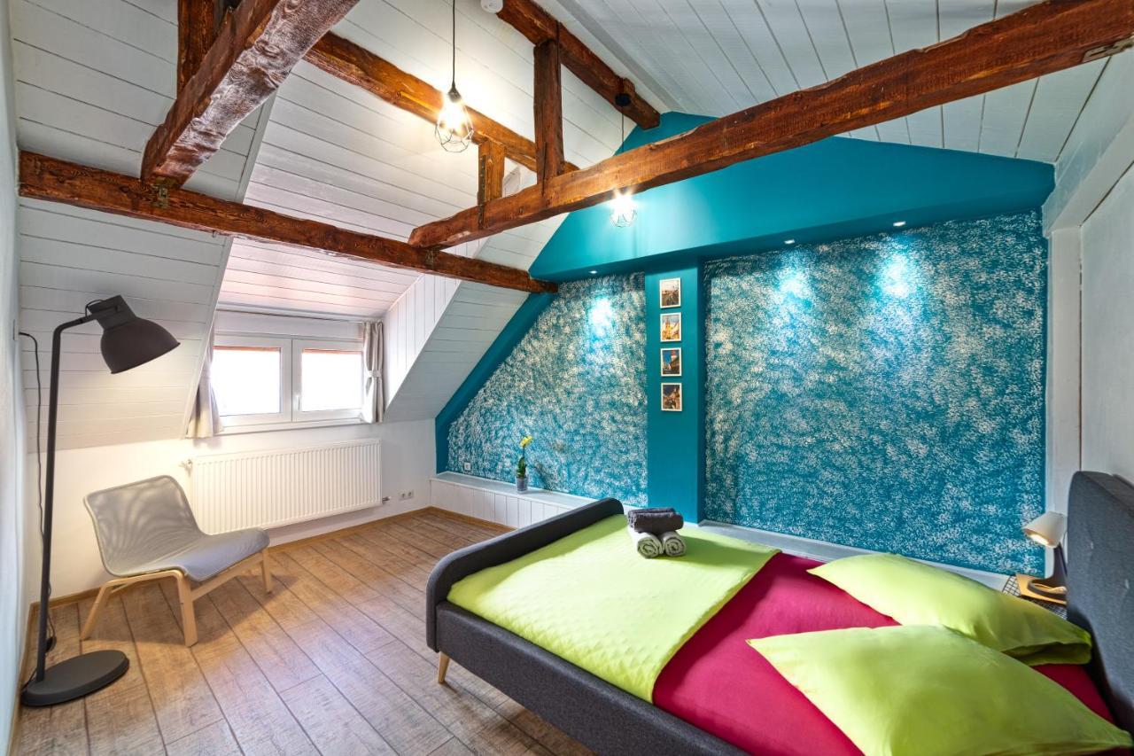Apartament T House Sybin Zewnętrze zdjęcie