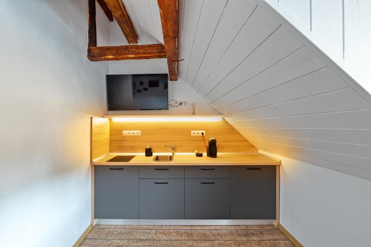 Apartament T House Sybin Zewnętrze zdjęcie