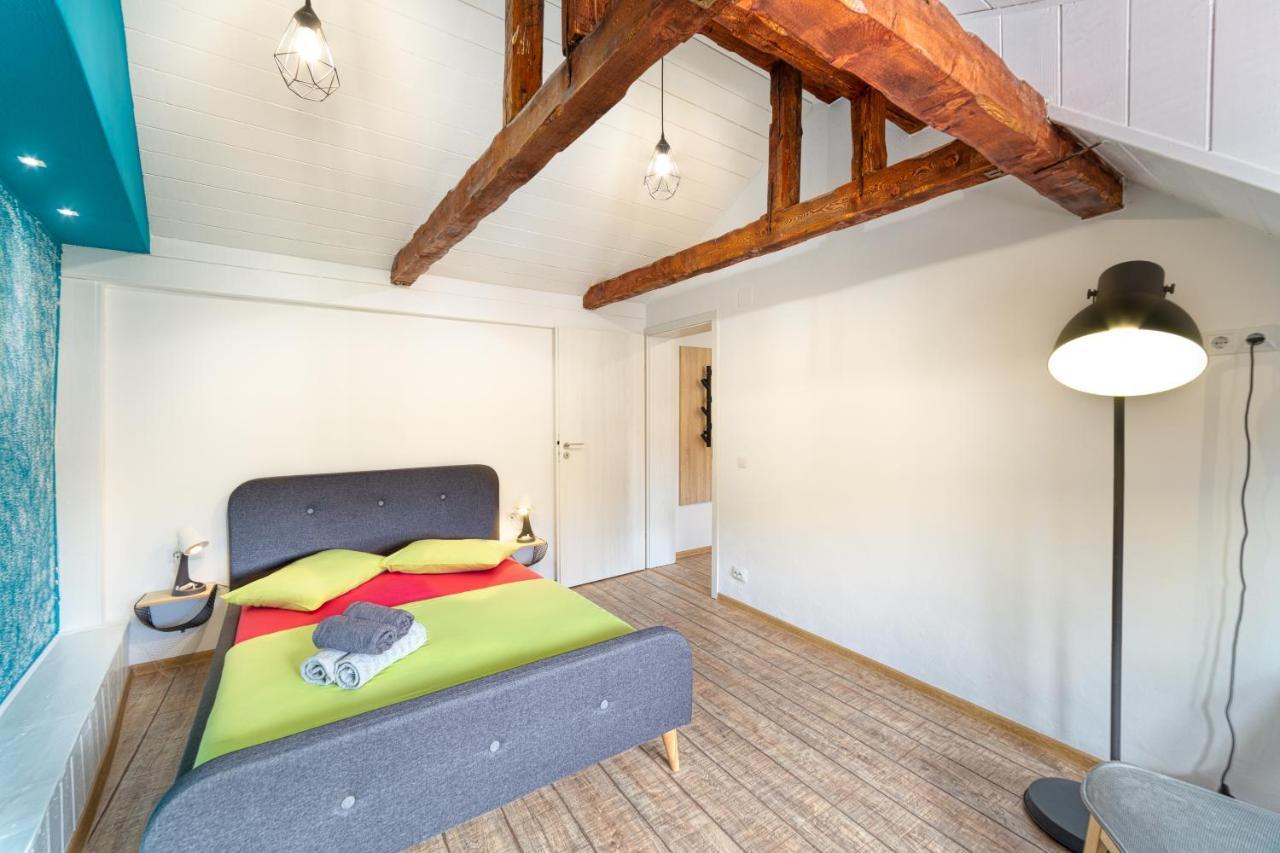 Apartament T House Sybin Zewnętrze zdjęcie