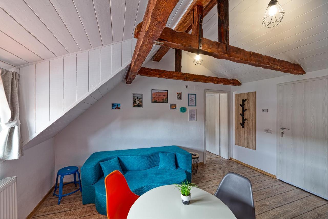 Apartament T House Sybin Zewnętrze zdjęcie