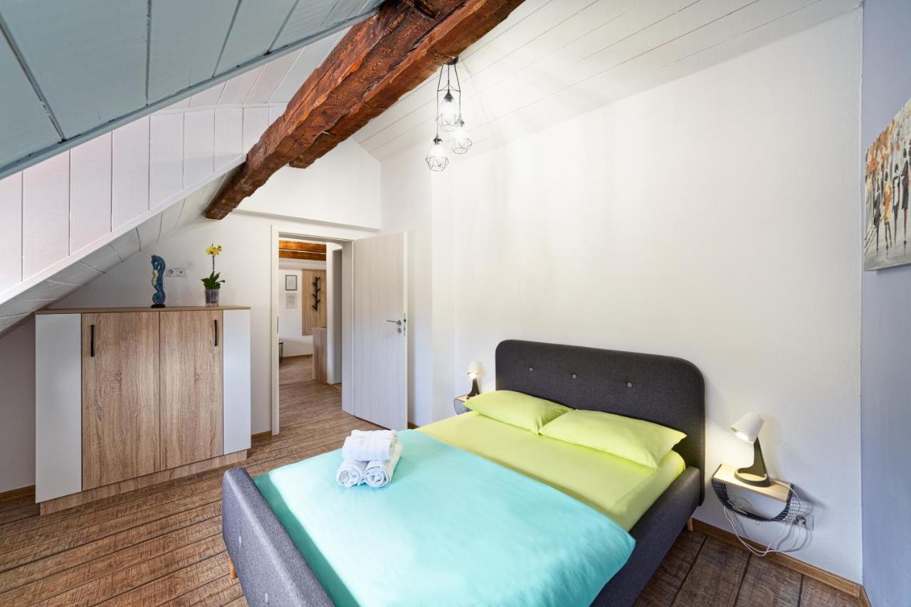 Apartament T House Sybin Zewnętrze zdjęcie