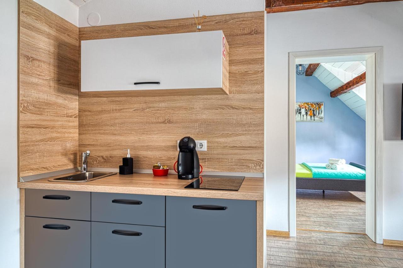 Apartament T House Sybin Zewnętrze zdjęcie