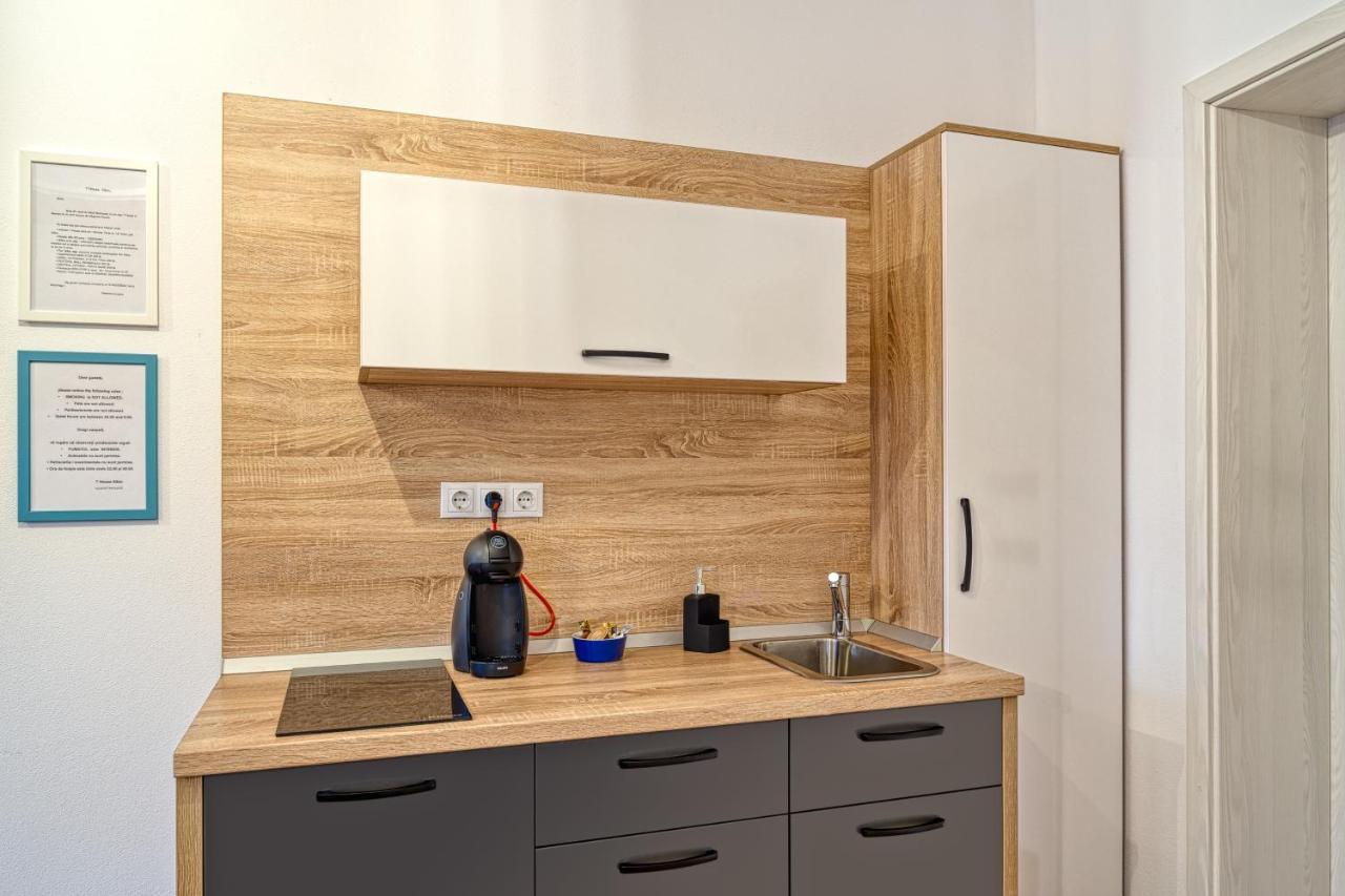 Apartament T House Sybin Zewnętrze zdjęcie