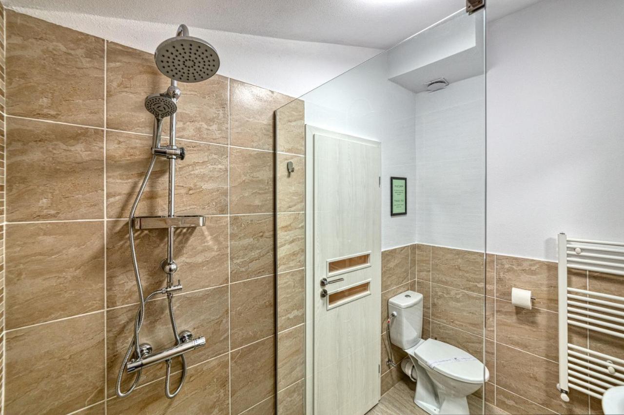 Apartament T House Sybin Zewnętrze zdjęcie