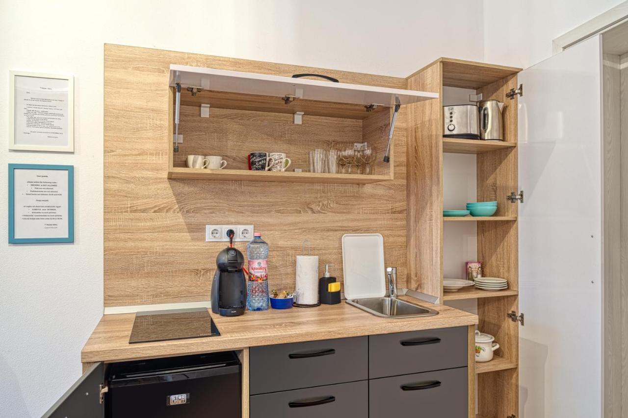 Apartament T House Sybin Zewnętrze zdjęcie